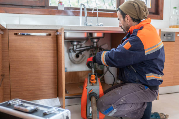 Best Toilet Repair Services  in Fairmount, GA