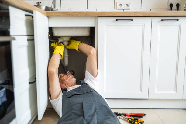 Best Toilet Repair Services  in Fairmount, GA